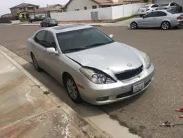 2002 Mitsubishi ES