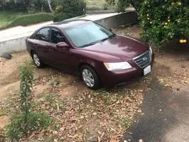 2009 Hyundai Sonata