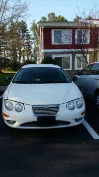 2004 Chrysler 300M