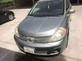 2007 Nissan Versa Sedan