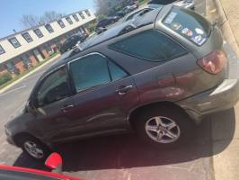 2000 Lexus RX