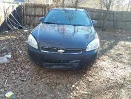 2009 Chevrolet Impala