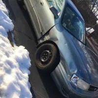 2003 Hyundai Elantra Sedan