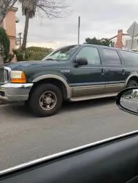 2000 Ford Excursion