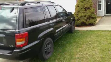 2004 Jeep Grand Cherokee