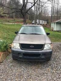 2005 Ford Explorer