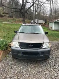 2005 Ford Explorer
