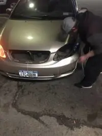 2004 Toyota Corolla