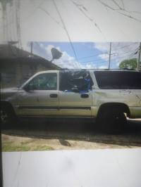 2001 Chevrolet Suburban