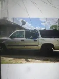 2001 Chevrolet Suburban