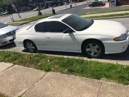 2005 Chevrolet Monte Carlo