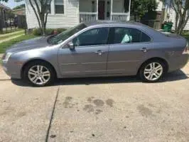 2006 Ford Fusion