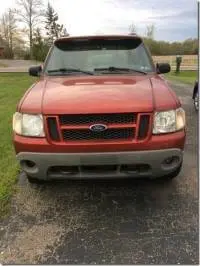 2001 Ford Explorer Sport Trac