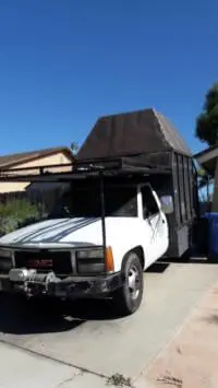 1990 GMC Sierra Regular Cab (2 doors)