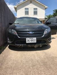 2010 Ford Fusion
