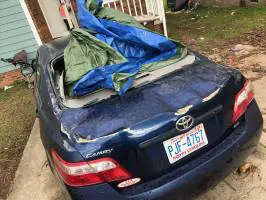 2007 Toyota Camry New Generation