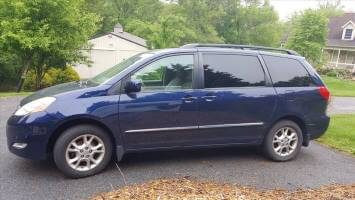 2006 Toyota Sienna