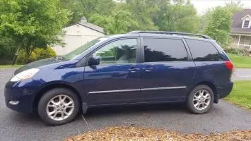 2006 Toyota Sienna