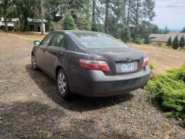 2007 Toyota Camry New Generation