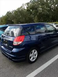 2004 Toyota Corolla Matrix Orlando FL