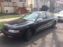 1994 Honda Accord Sedan