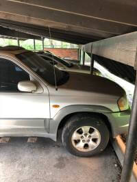 2001 Mazda Tribute