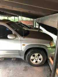 2001 Mazda Tribute