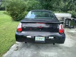 2001 Chevrolet Monte Carlo Jacksonville FL