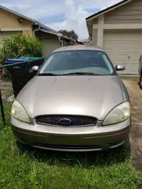 2004 Ford Taurus Sedan Orlando FL