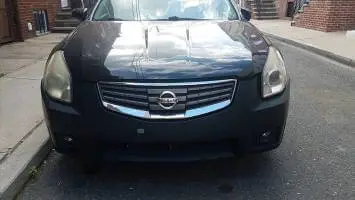 2007 Nissan Maxima