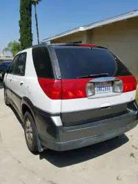 2002 Buick Rendezvous