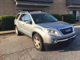 2008 GMC Acadia
