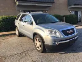 2008 GMC Acadia