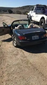 1999 Mazda MX-5 Miata