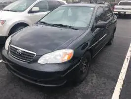 2008 Toyota Corolla