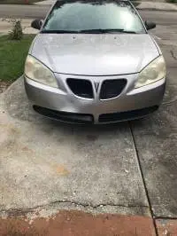 2008 Pontiac G6 Sedan Orlando FL