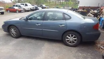 2007 Buick LaCrosse