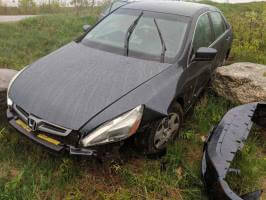 2005 Honda Accord Sedan