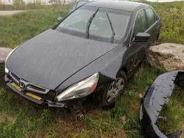 2005 Honda Accord Sedan