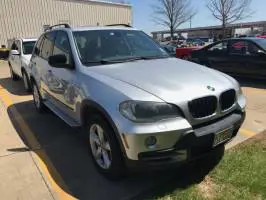 2008 BMW X5