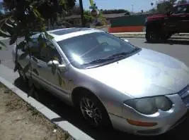 2001 Chrysler 300M