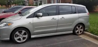 2007 Mazda 5