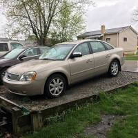 2005 Ford Five Hundred