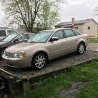 2005 Ford Five Hundred