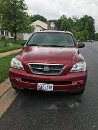 2005 Kia Sorento