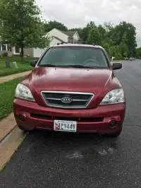 2005 Kia Sorento