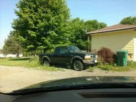 1999 Ford Ranger Extended Cab