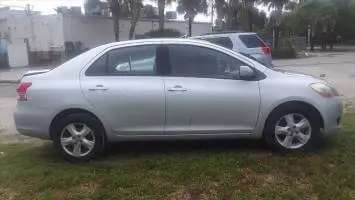 2007 Toyota Yaris Sedan