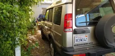2002 Land Rover Discovery II