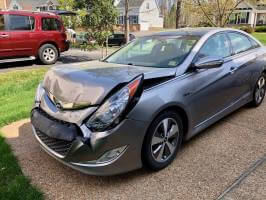 2011 Hyundai Sonata